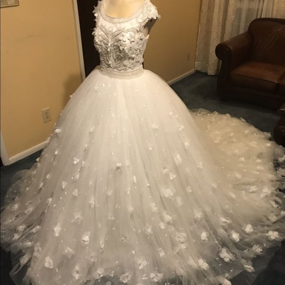 Sena Masoud Haute Couture Wedding Dresses